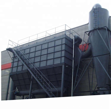 Fume Extraction System F.E.S (Industrial Bag filter)